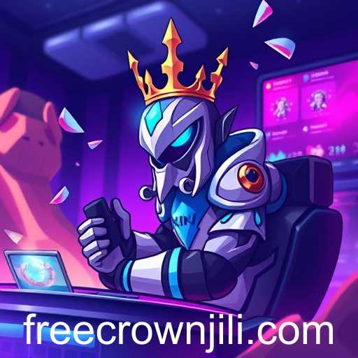 Crownjili: A Digital Haven for Gamers