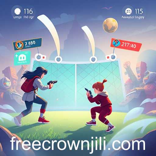 The Growing Influence of 'crownjili' in the Online Gaming World