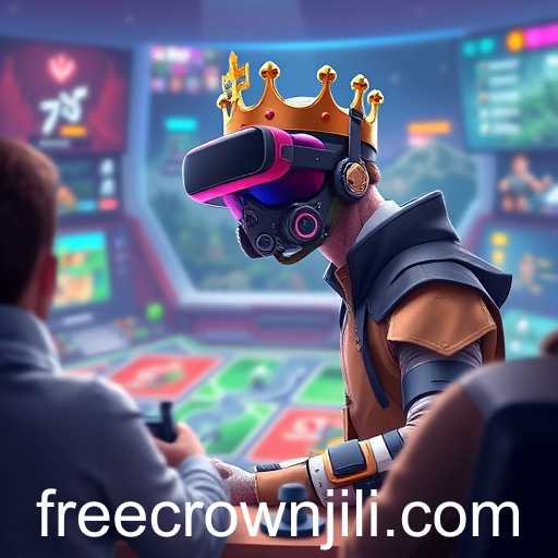 Crownjili: Revamping Online Gaming in 2025