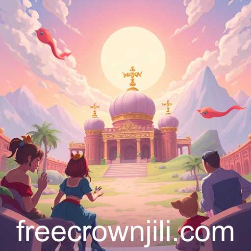Crownjili Revolutionizes Online Gaming Landscape