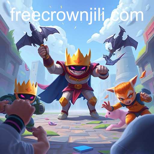 The Rise of Crownjili: Gaming's New Frontier