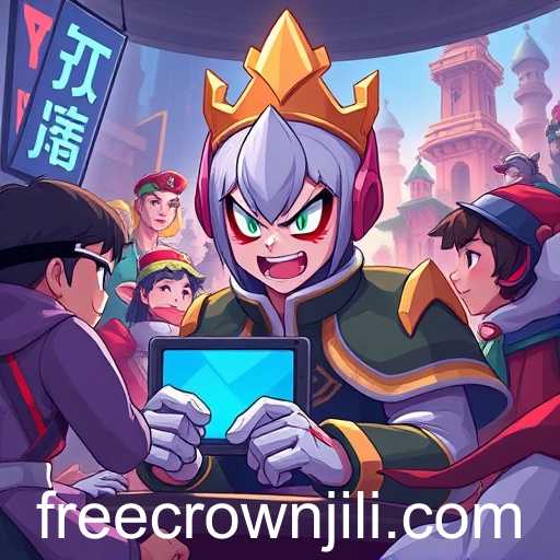 The Rise of Crownjili: Gaming in 2025
