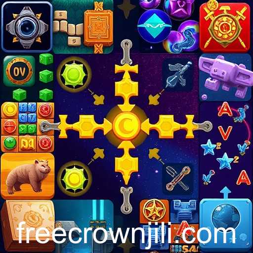 Crownjili Revolutionizes Online Gaming