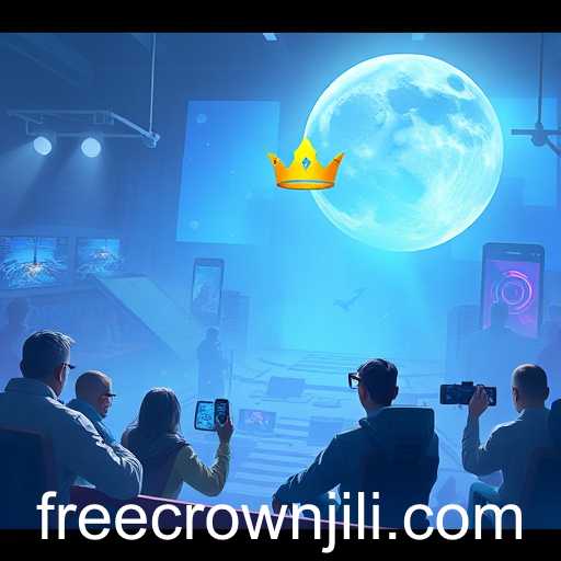Crowning the Digital Kingdom: How Crownjili is Revolutionizing Online Gaming